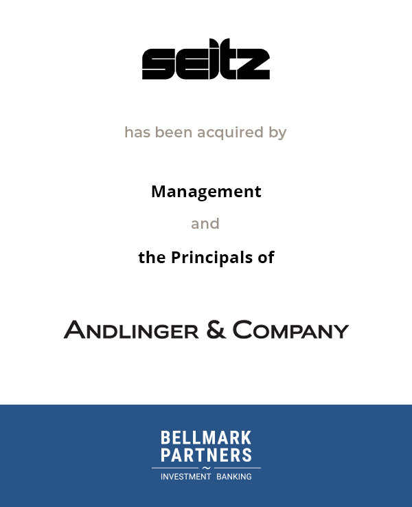 Seitz Corporation