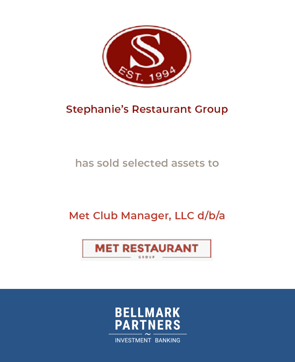 Stephanie’s Restaurant Group