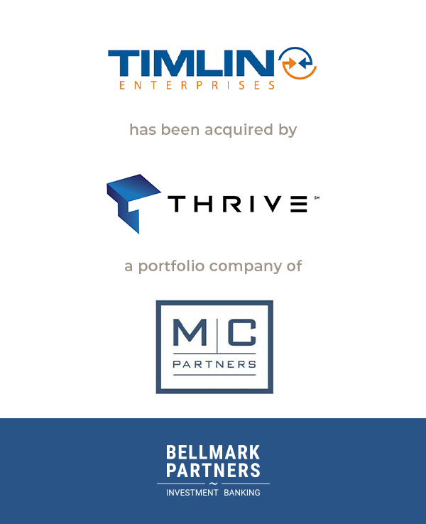 Timlin Enterprises Inc