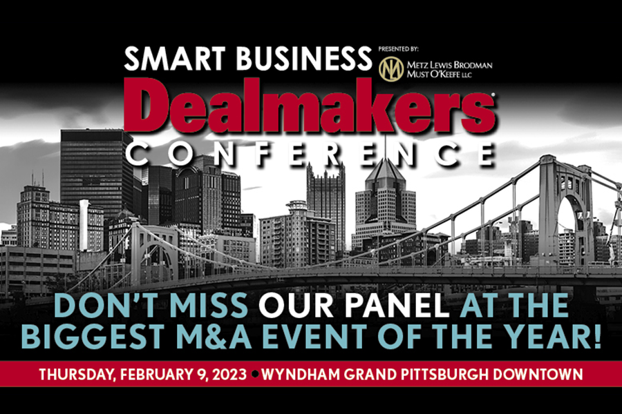 2023 Smart Business DealMakers Conference